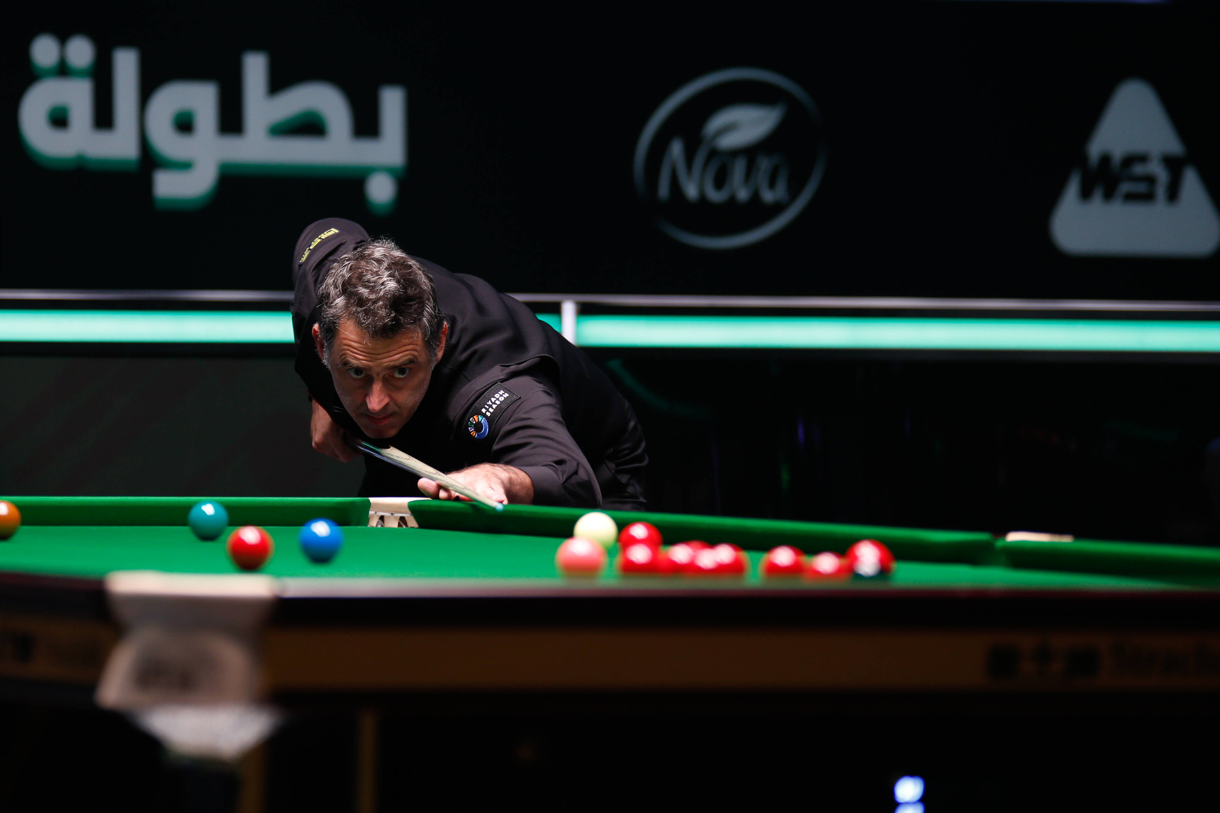 赛中表现得 赛中表现得